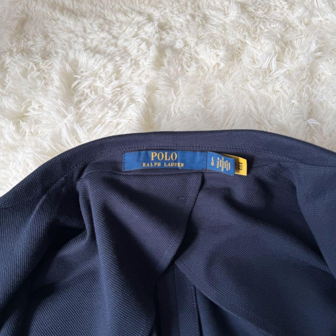現行タグ⭐︎POLO RALPH LAUREN テーラードジャケット ネイビー L