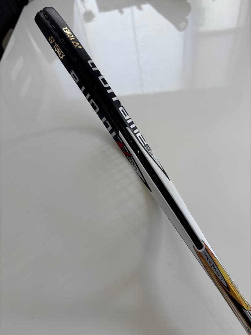 ソフトテニス ラケット YONEX ネクシーガ 50G