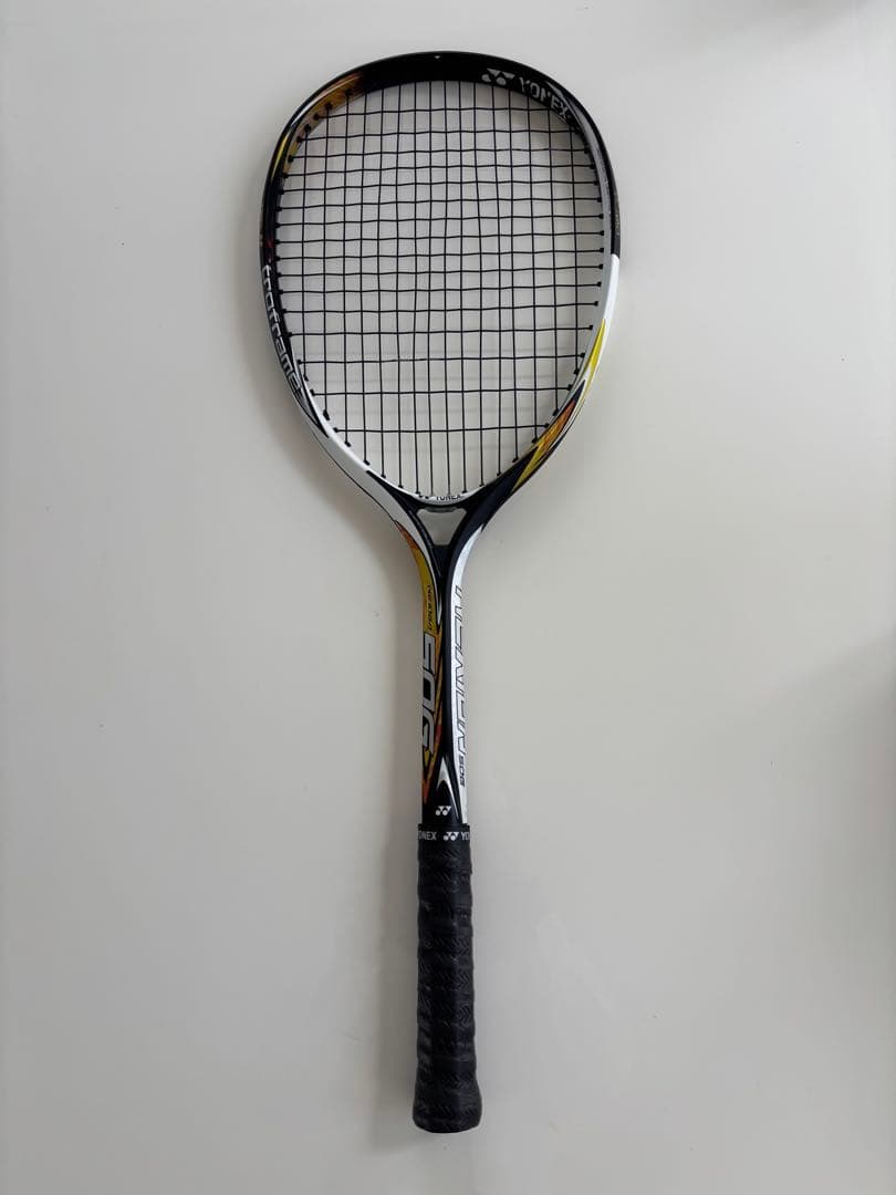 ソフトテニス ラケット YONEX ネクシーガ 50G