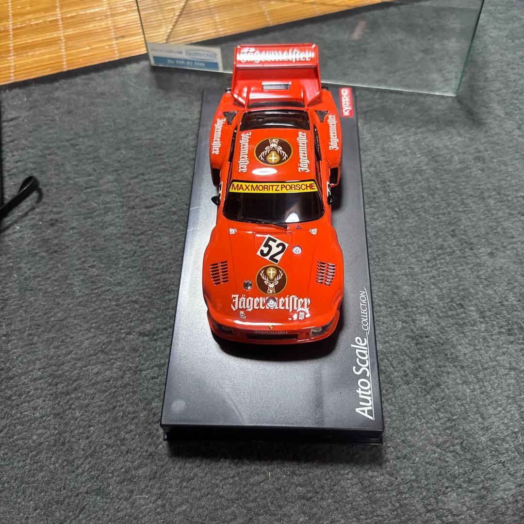 Kyosho Auto Scale Jägermeister ミニッツ