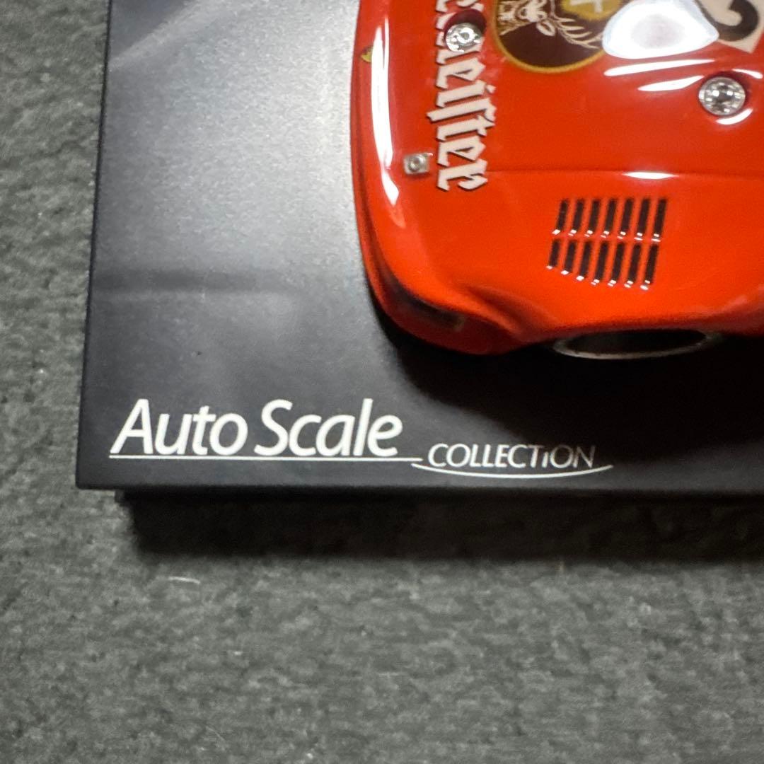 Kyosho Auto Scale Jägermeister ミニッツ