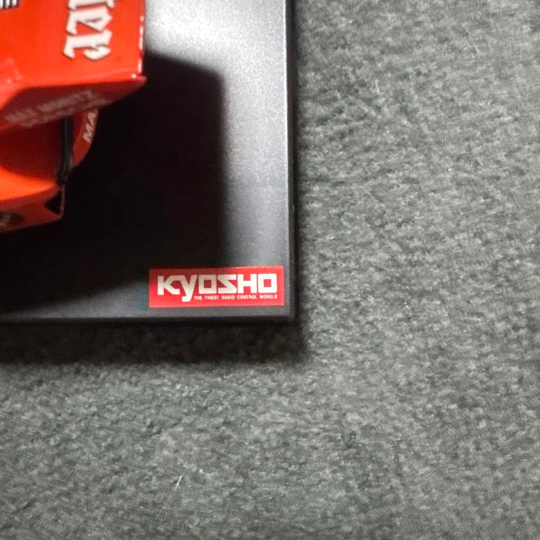 Kyosho Auto Scale Jägermeister ミニッツ