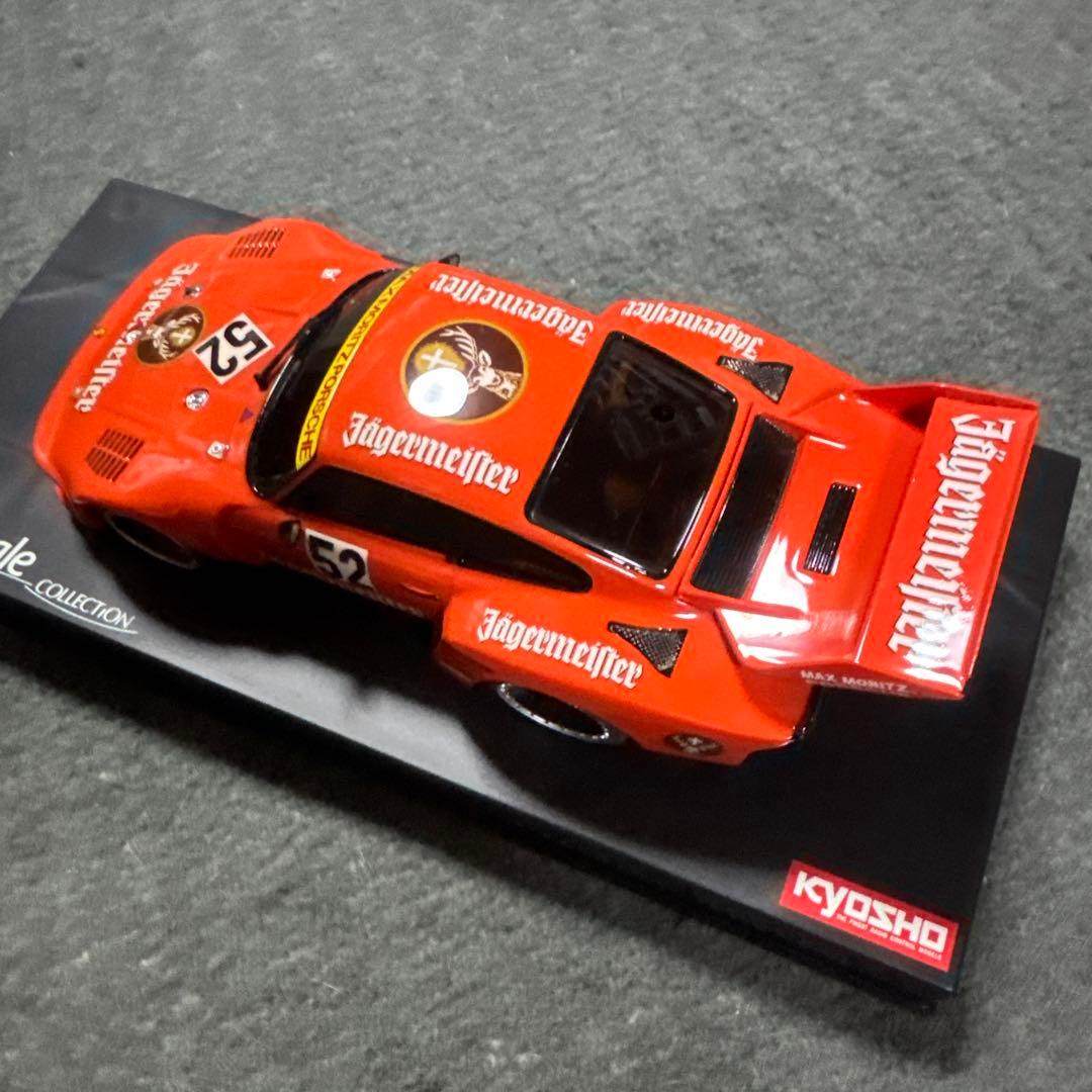 Kyosho Auto Scale Jägermeister ミニッツ