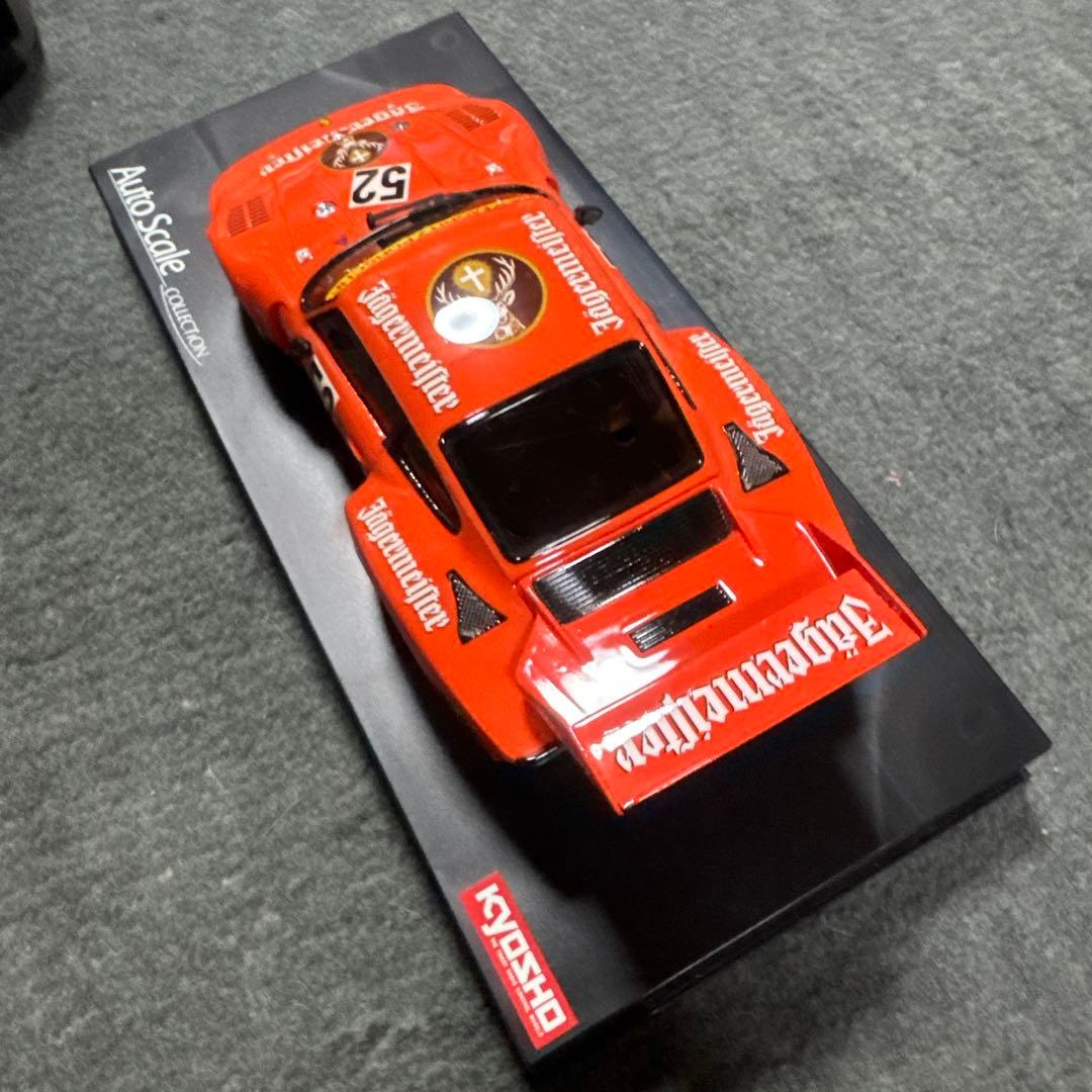 Kyosho Auto Scale Jägermeister ミニッツ