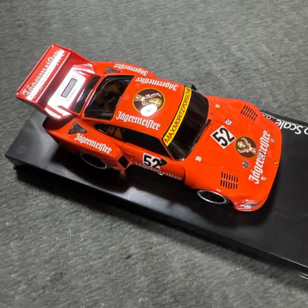 Kyosho Auto Scale Jägermeister ミニッツ