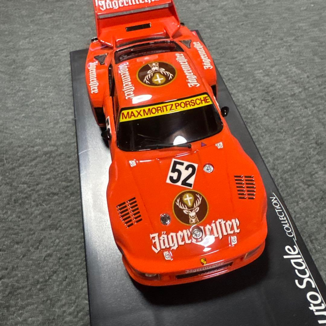Kyosho Auto Scale Jägermeister ミニッツ