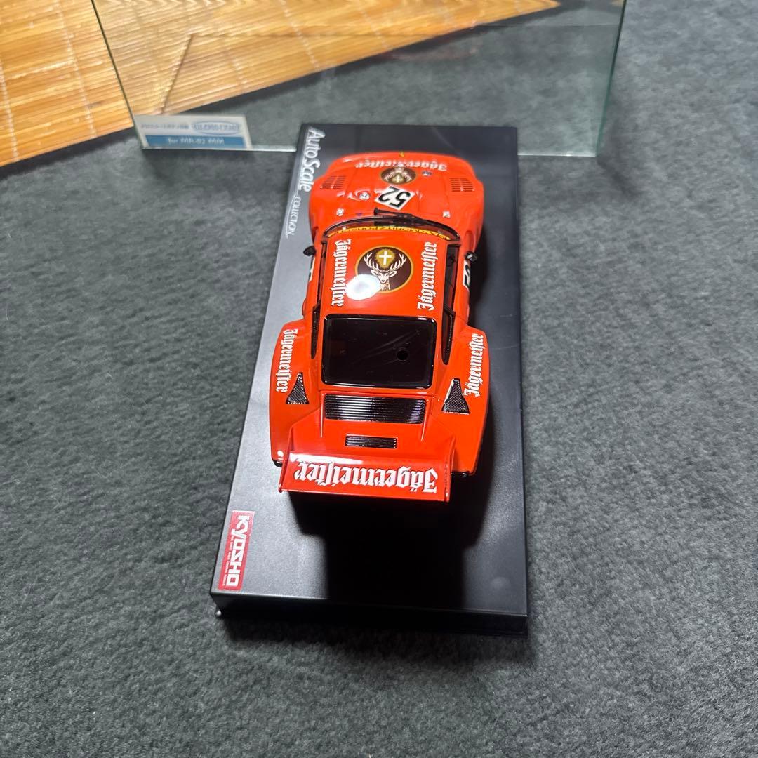 Kyosho Auto Scale Jägermeister ミニッツ
