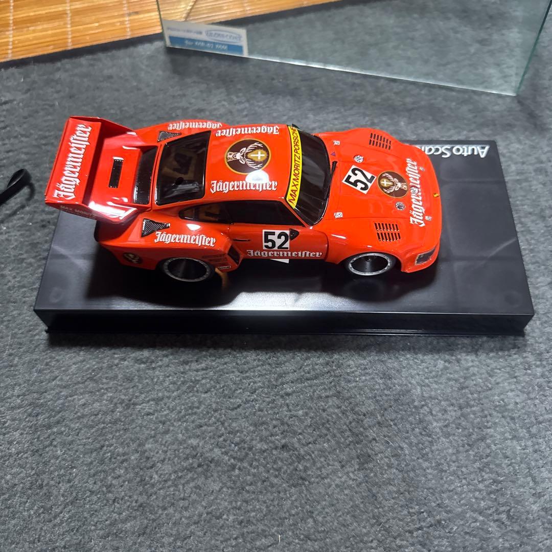 Kyosho Auto Scale Jägermeister ミニッツ