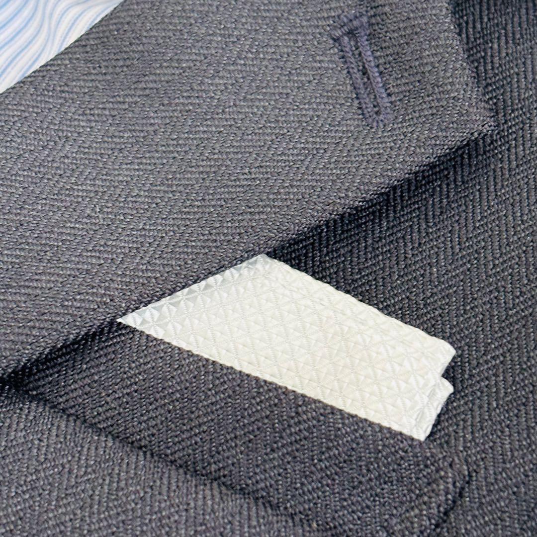 2638【未使用品】ショパン 日本代表コラボ 130cm 上下セット ネイビー