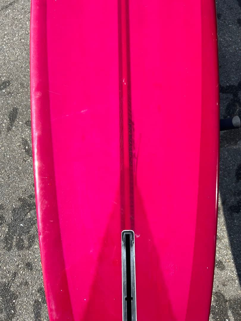 さときち　 クリステンソンサーフボード FLAT TRACKER 9.6