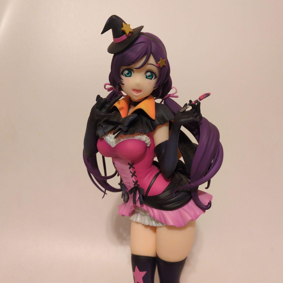ラブライブ!東條希 ぺんてるアイプラスコラボVer. 1/7 完成品フィギュア