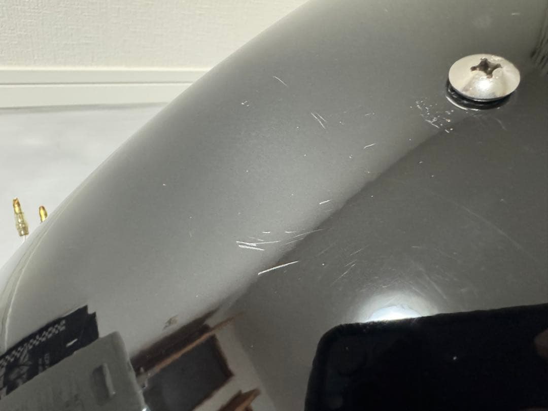 kidokotaスポーツスターリアフェンダー LEDテールランプ付き