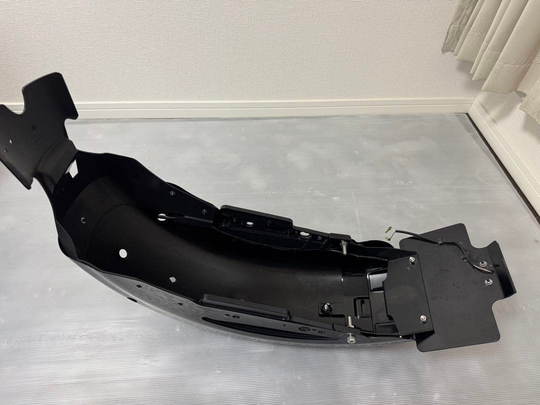 kidokotaスポーツスターリアフェンダー LEDテールランプ付き