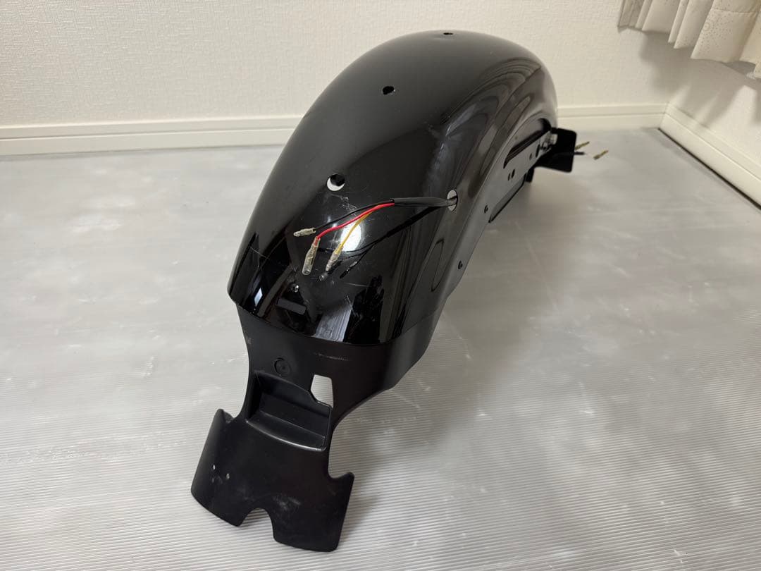 kidokotaスポーツスターリアフェンダー LEDテールランプ付き