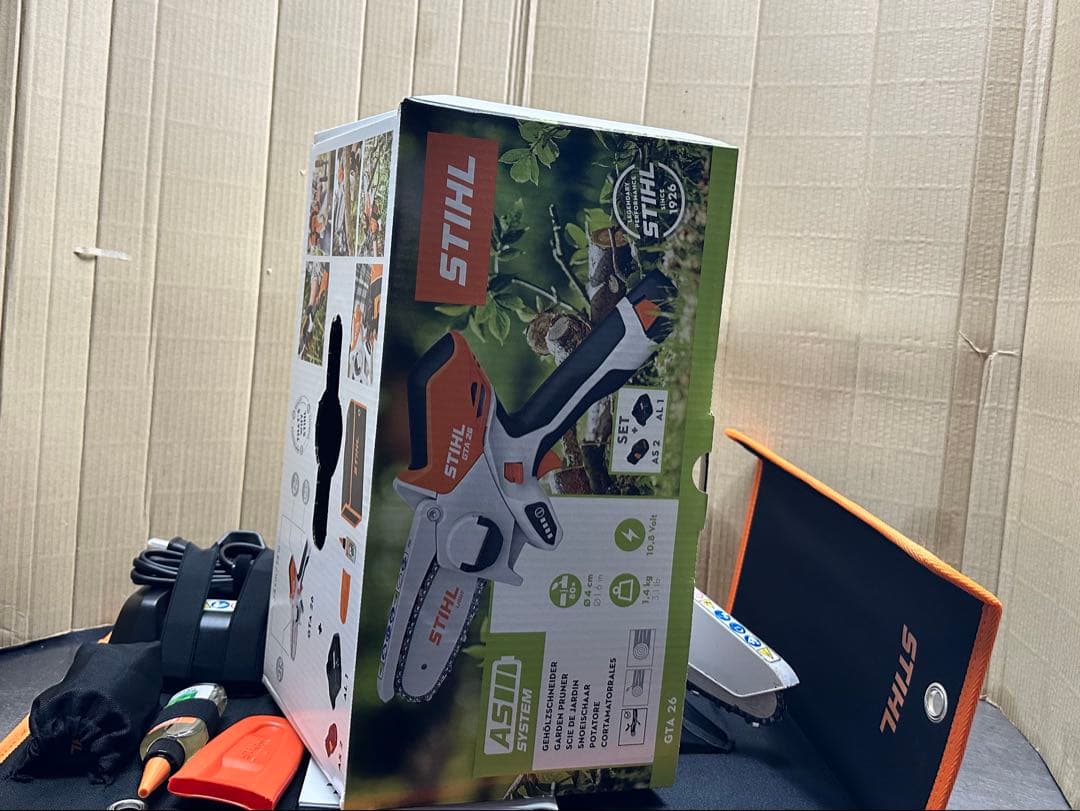 STIHL スチール　GTA26（中古）