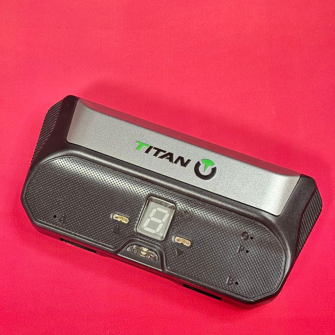 TITAN TWO タイタンツー