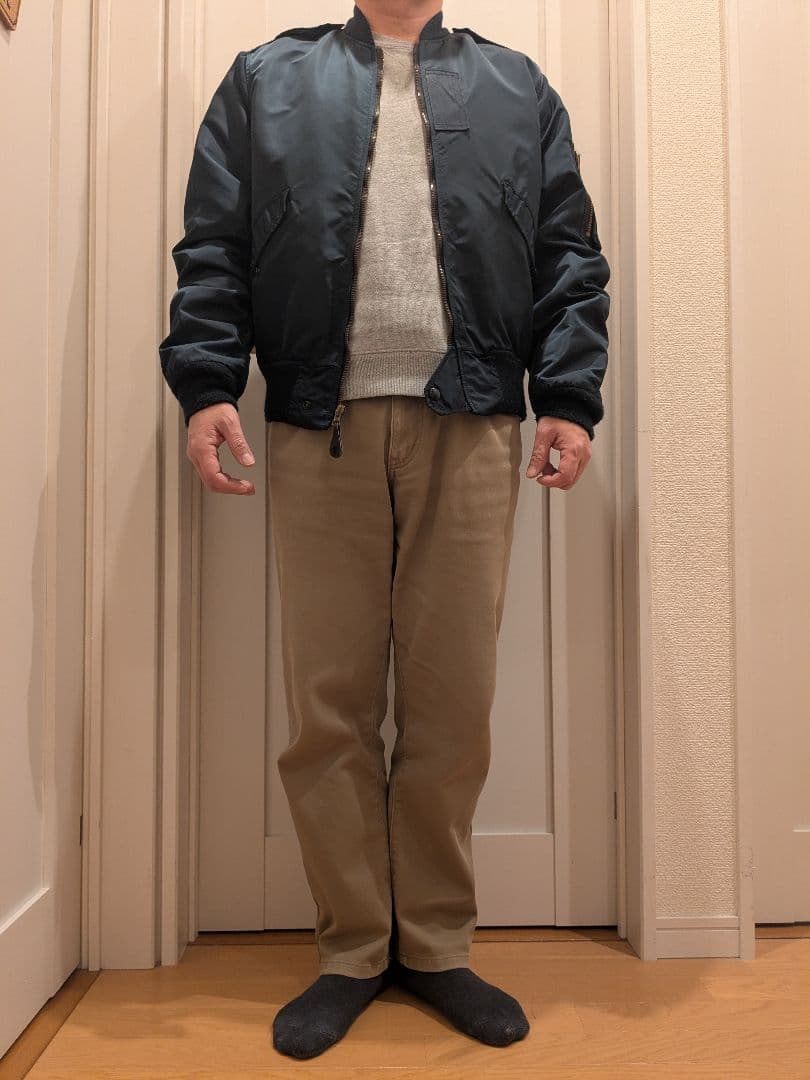 SPIEWAK　80s　Ｌ２Ａ　アメリカ製　ヴィンテージ