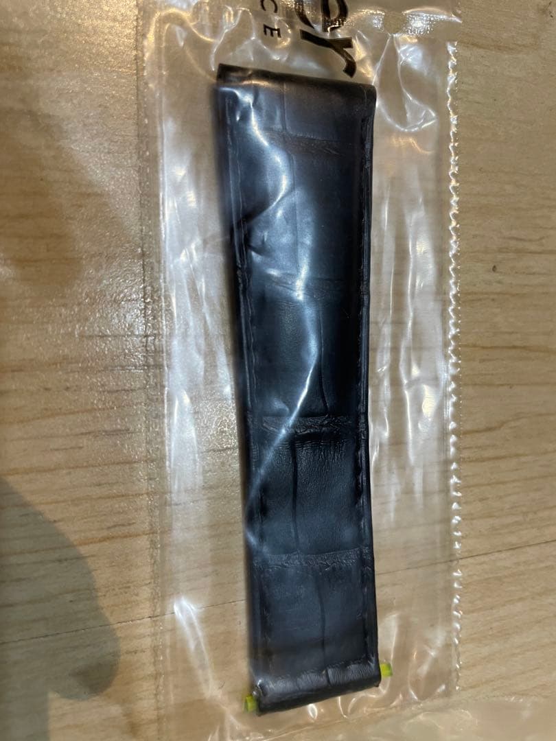 TAG Heuer モナコ純正レザーベルト CBL2118FC6518用