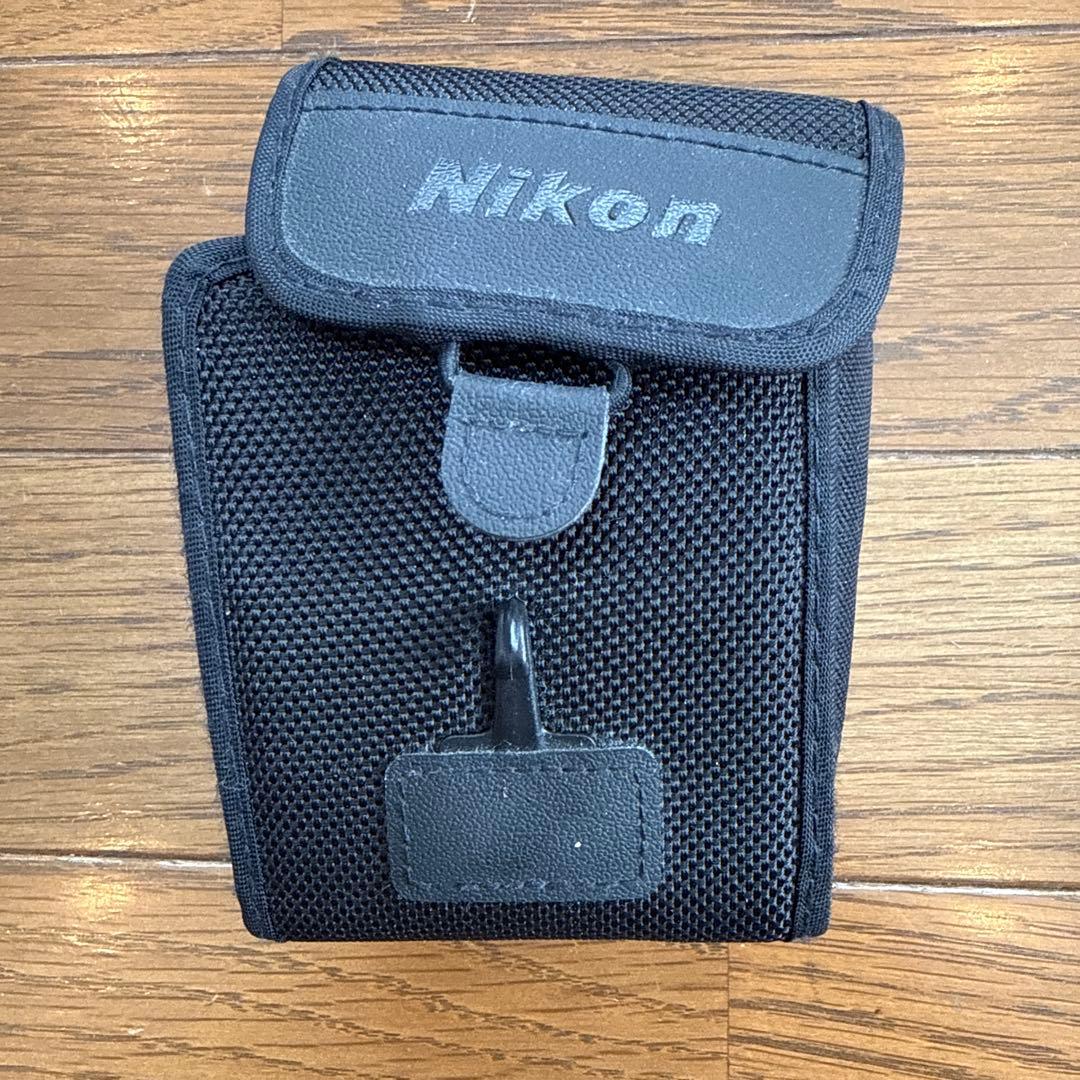 Nikon COOLSHOT 80i VR ゴルフ用距離計