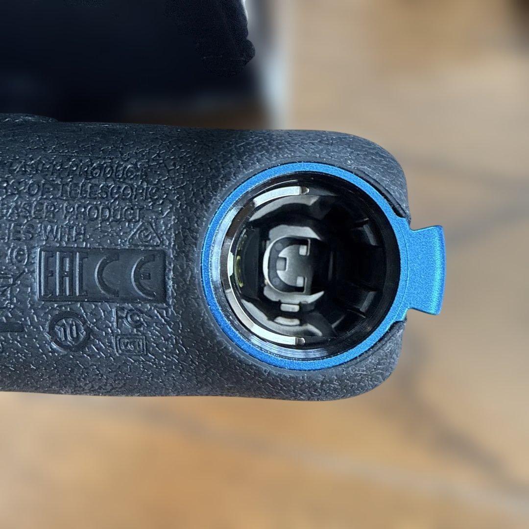 Nikon COOLSHOT 80i VR ゴルフ用距離計