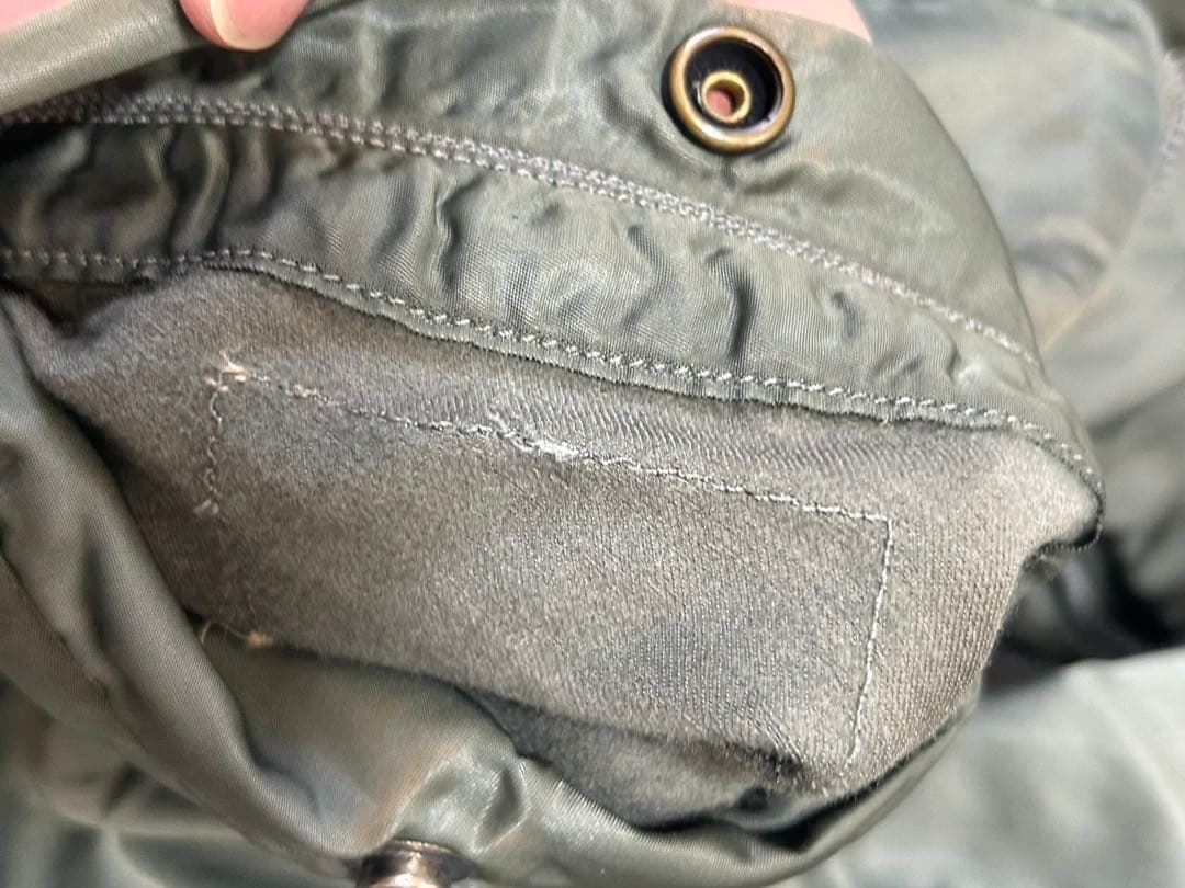 実物60s MA-1Ctype⭐︎DtypecrownzipM程度VINTAGE