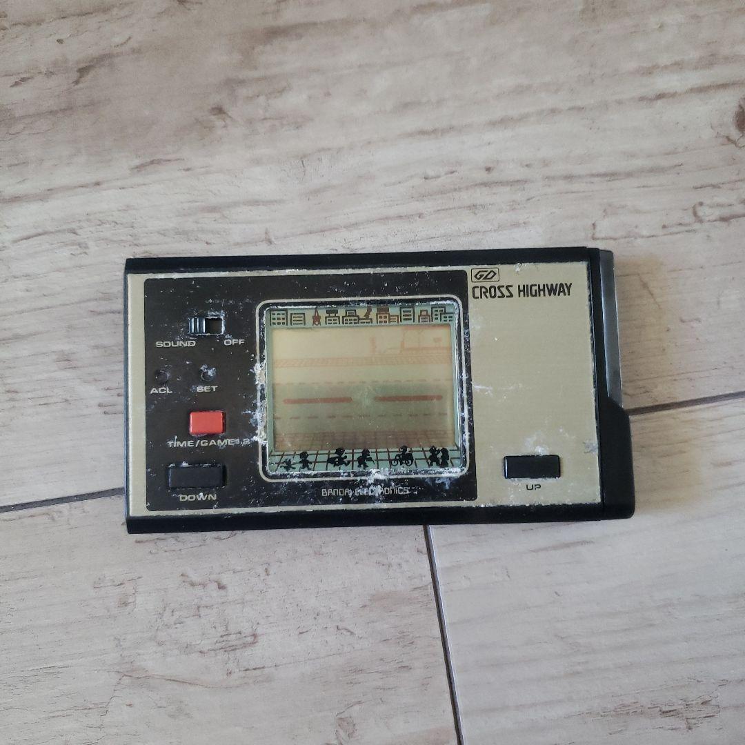 CROSS HIGHWAY　クロスハイウェイ