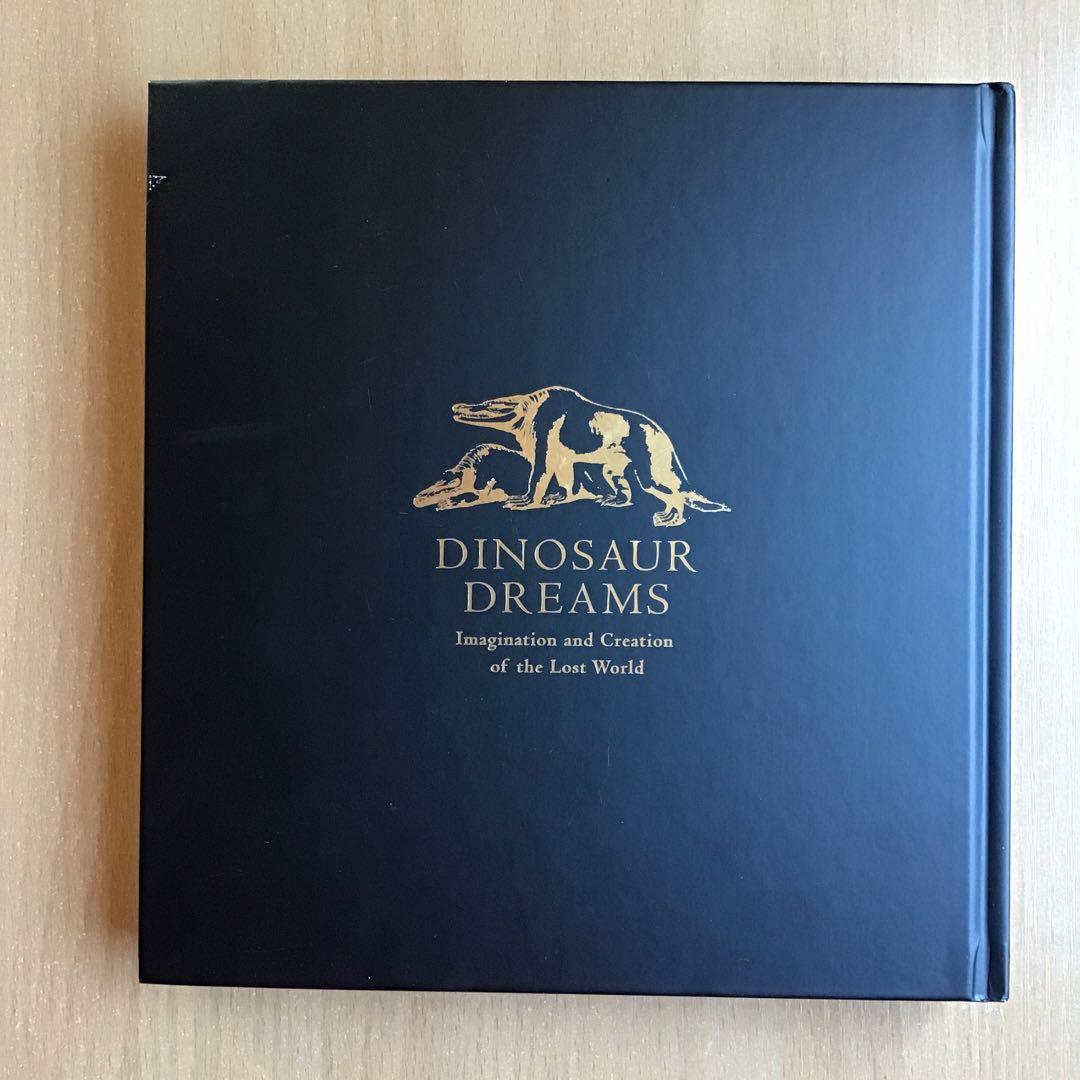 恐竜図鑑　失われた世界の想像/創造　特別展図録　DINOSAUR DREAMS