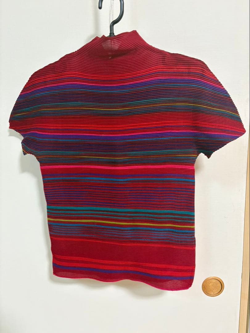 イッセイミヤケ me 半袖