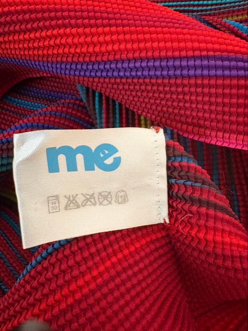 イッセイミヤケ me 半袖