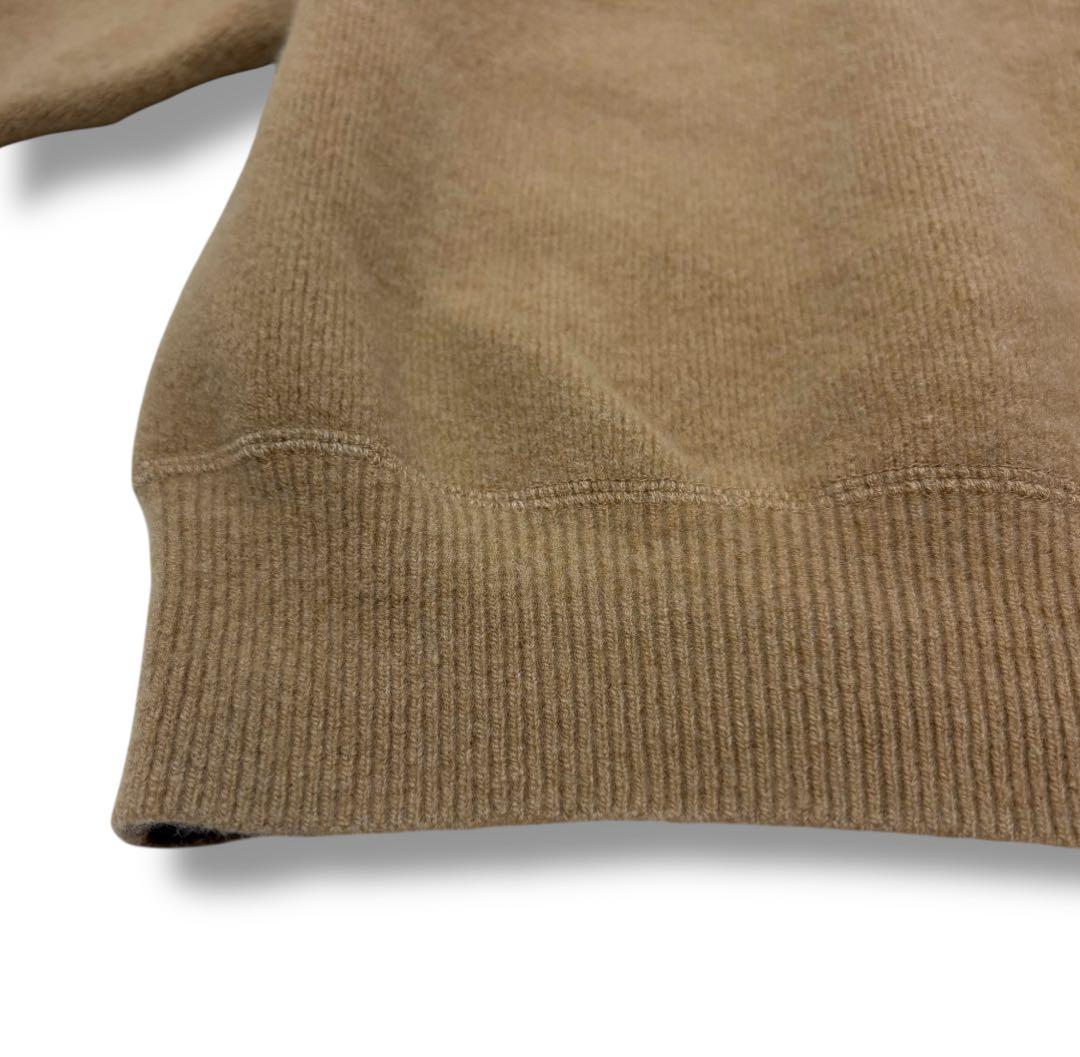 Alexander Wang ビジュー ニット スウェット キャメル