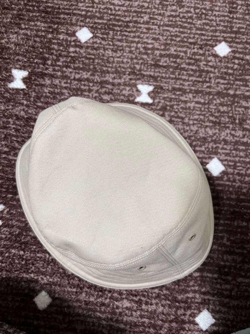 BURBERRY ベージュ バケットハット