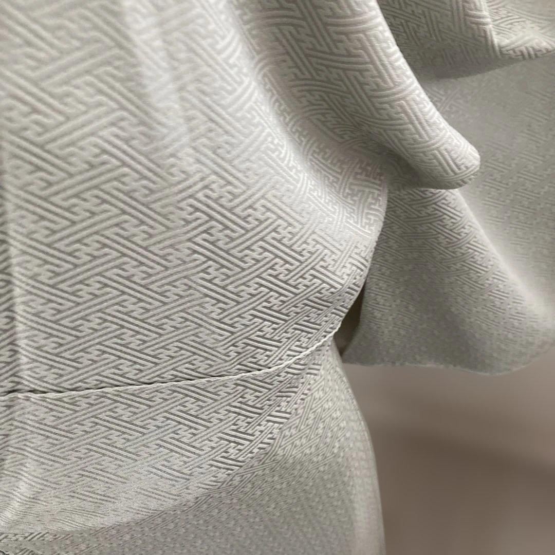 新品　三越　百貨店扱い　汕頭刺繍　相良　花丸文様　絞り　人気色