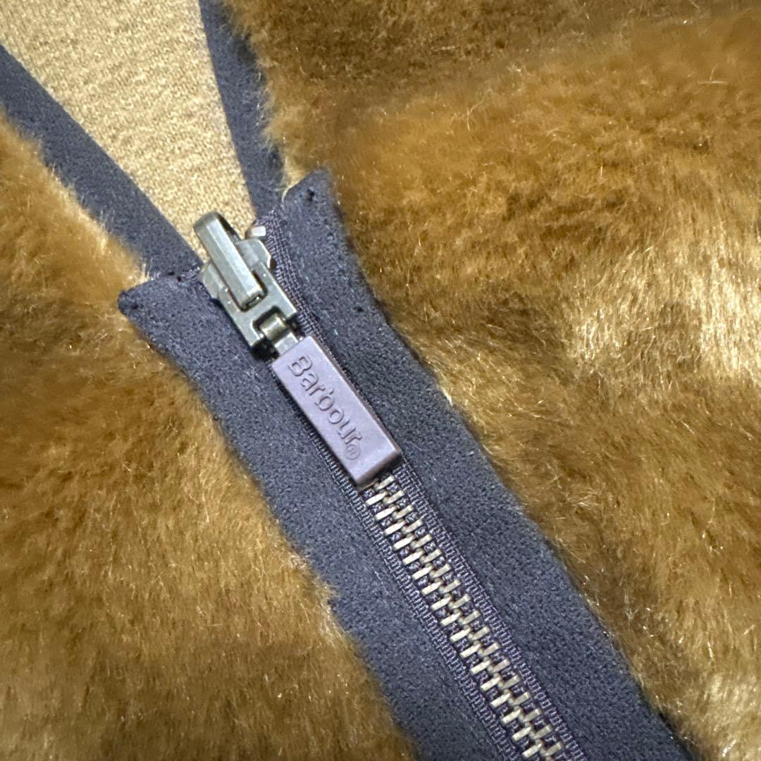 Barbourファーベスト38