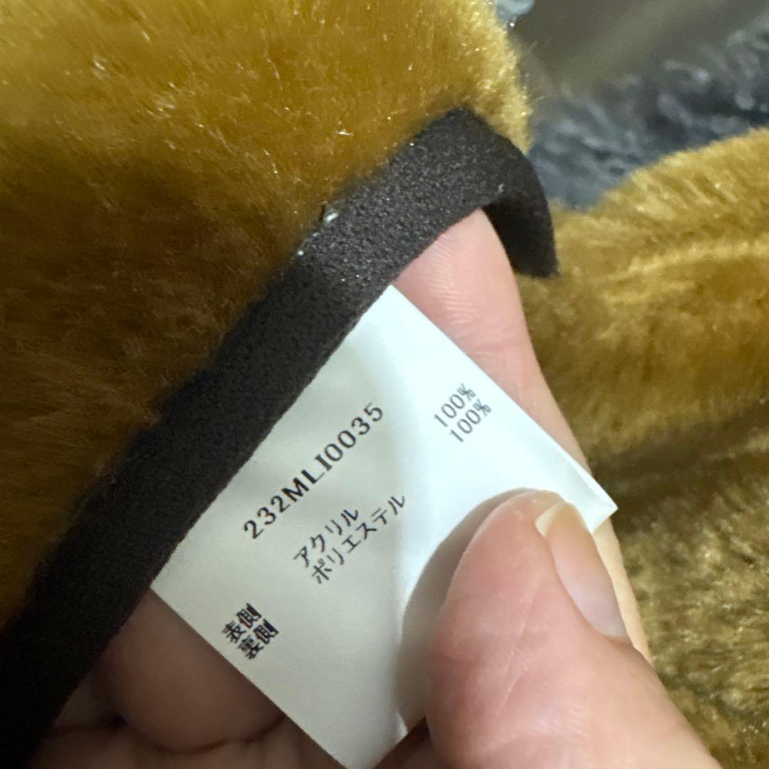 Barbourファーベスト38