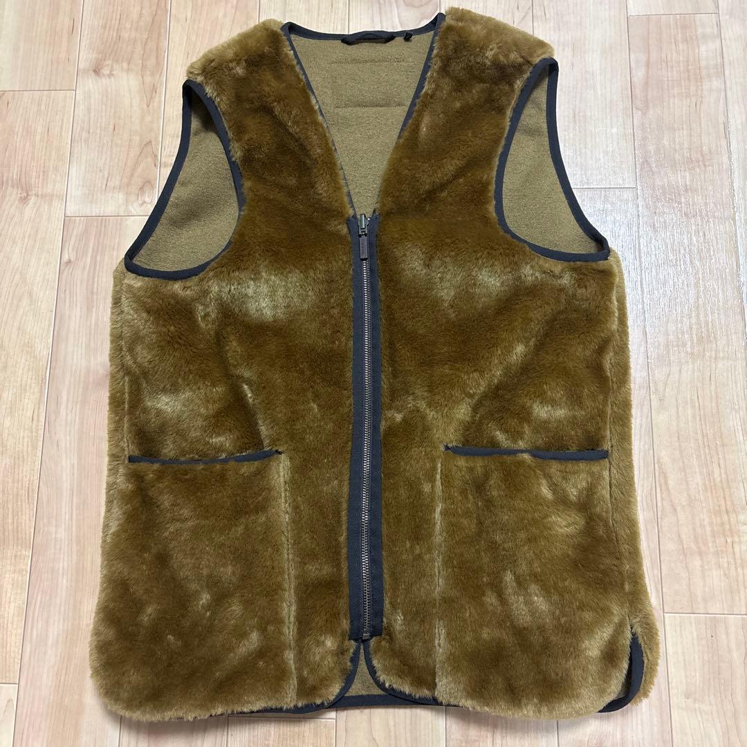 Barbourファーベスト38