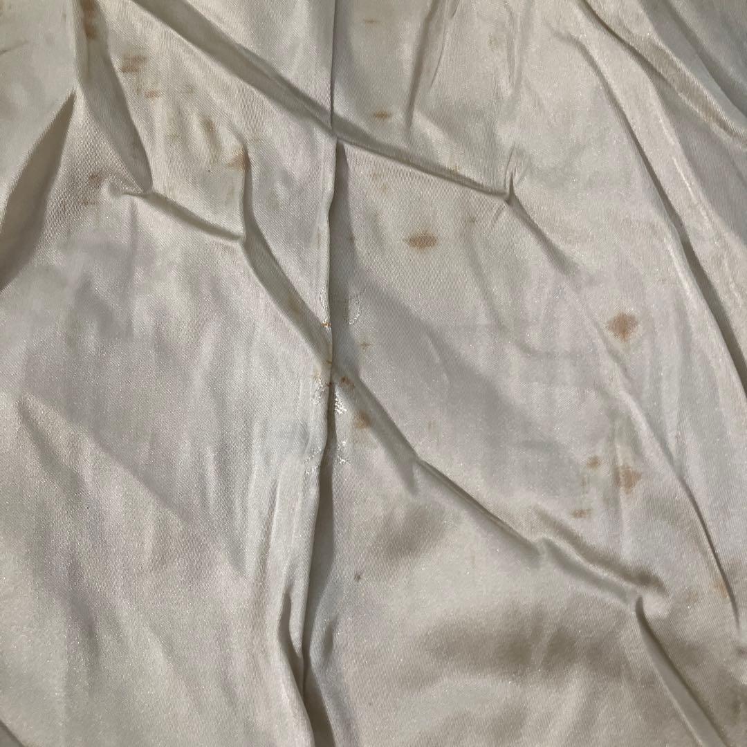 10.7 フォックスファーコート 毛皮 ベージュ ハーフコート ビンテージ