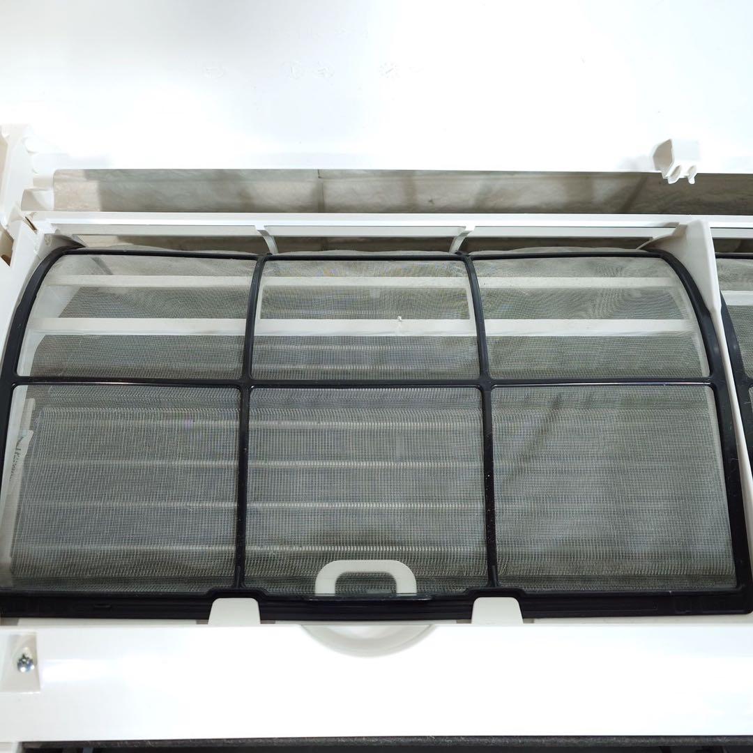 DAIKIN エアコン AN283AES-W 2023年製 10畳用 F057