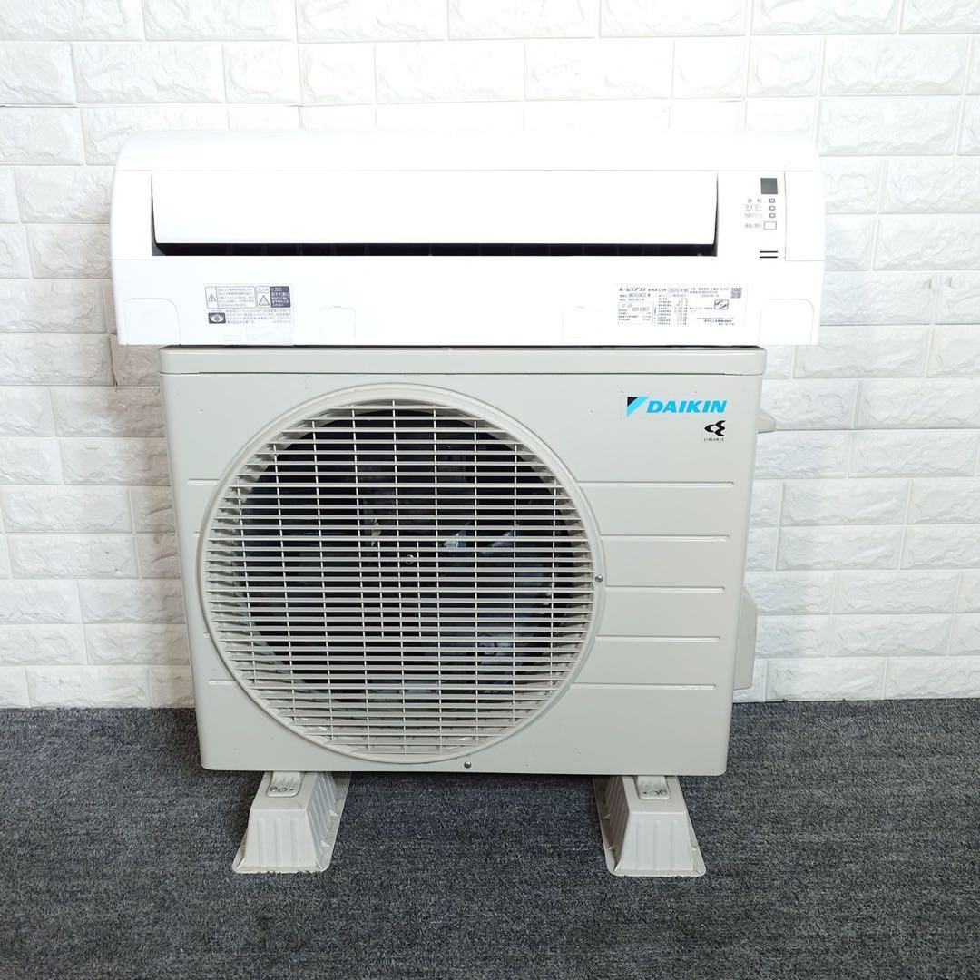 DAIKIN エアコン AN283AES-W 2023年製 10畳用 F057