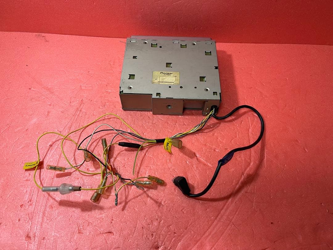 CDS-P555 ＋ MEH-P005 セット。 (323)