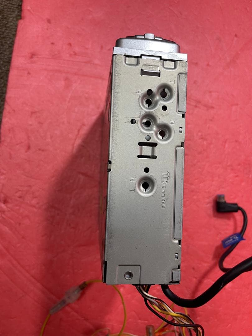 CDS-P555 ＋ MEH-P005 セット。 (323)