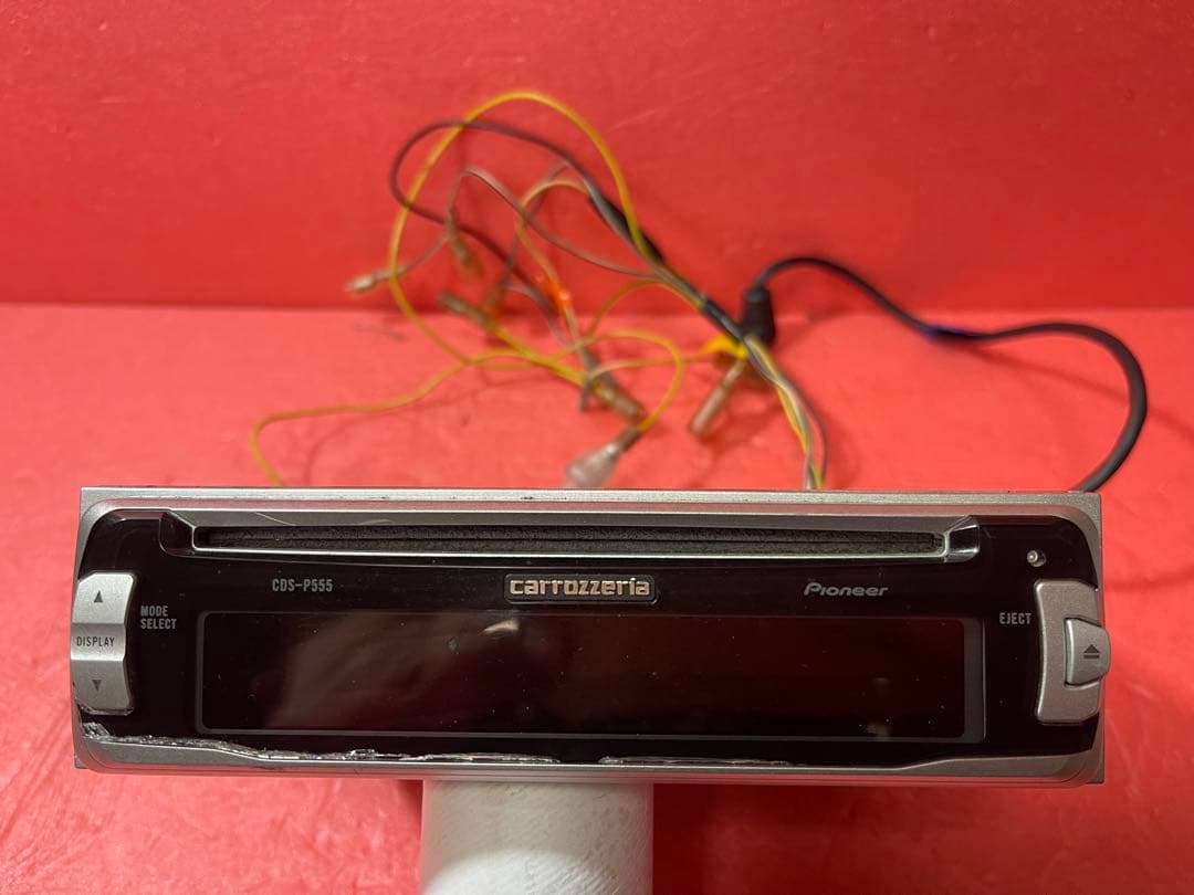 CDS-P555 ＋ MEH-P005 セット。 (323)