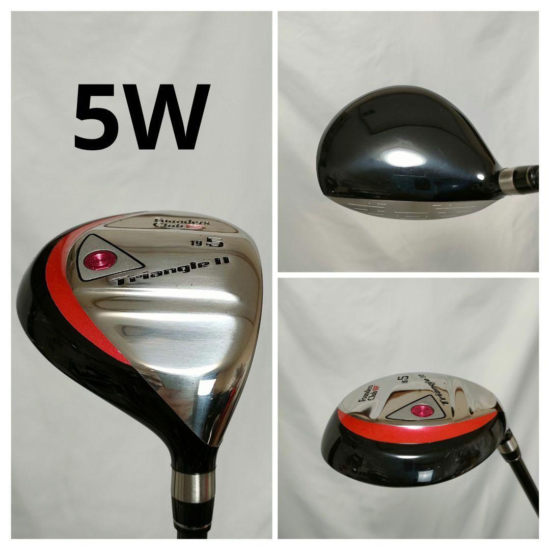 ファウンダーズクラブ　メンズ　フルセット　買い足し不要　即ラウンドOK