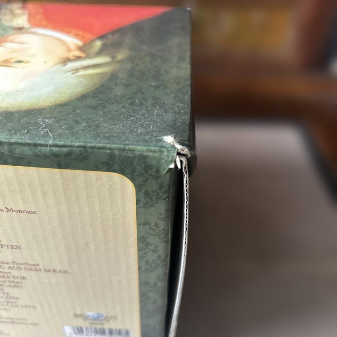 MOZART Complete Editionモーツァルト全集 170CD