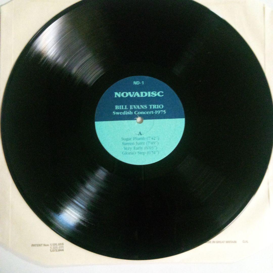 その他 bill evans swedish concert 1975