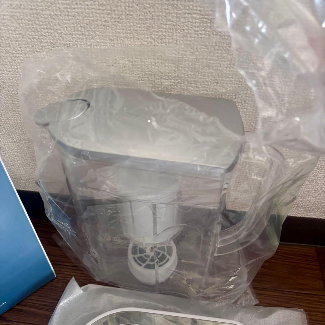 Fixhyte 浄水器 水素水 アダプタ無