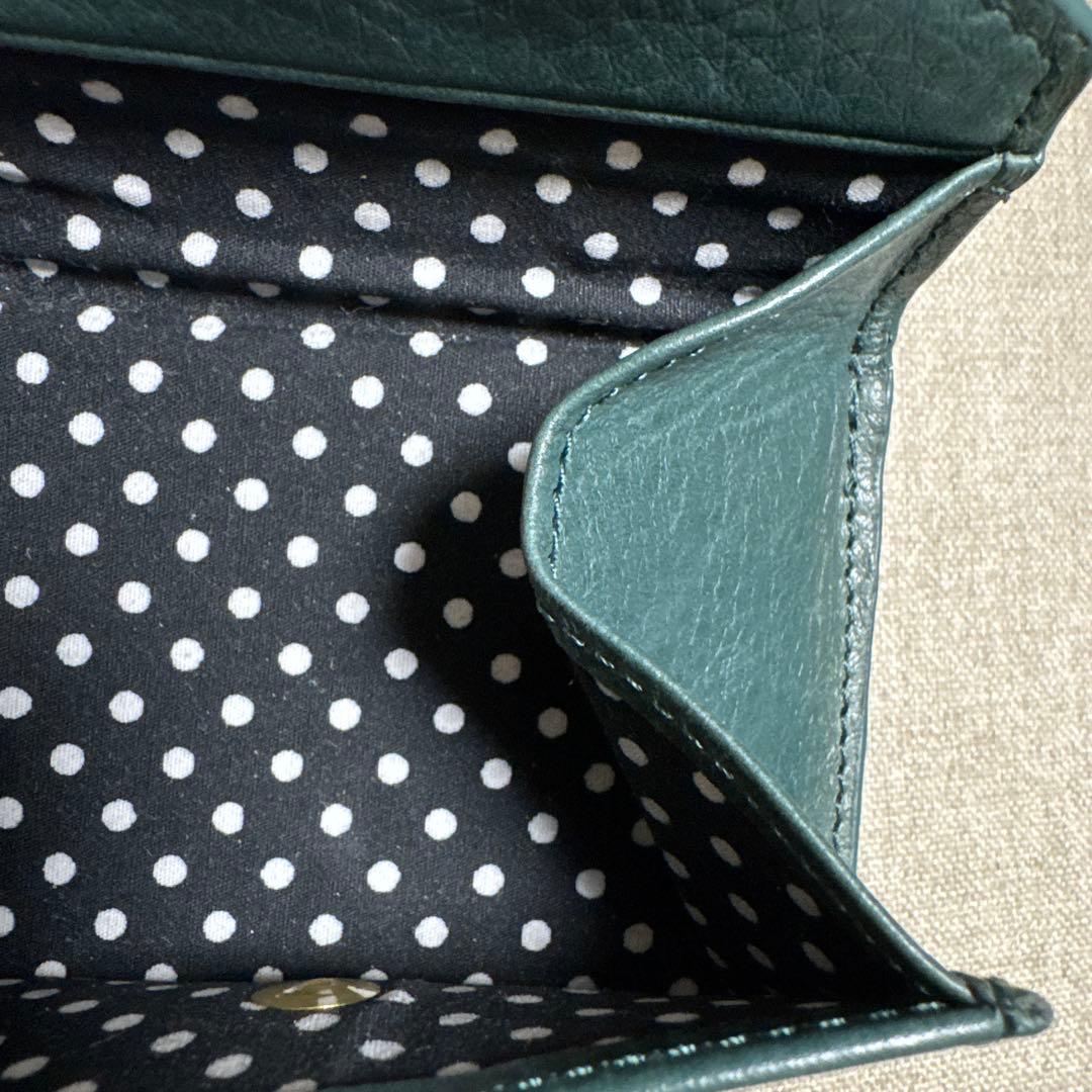 定価25300円アニエス・ベーmiyuki ミニウォレット TAW04－03