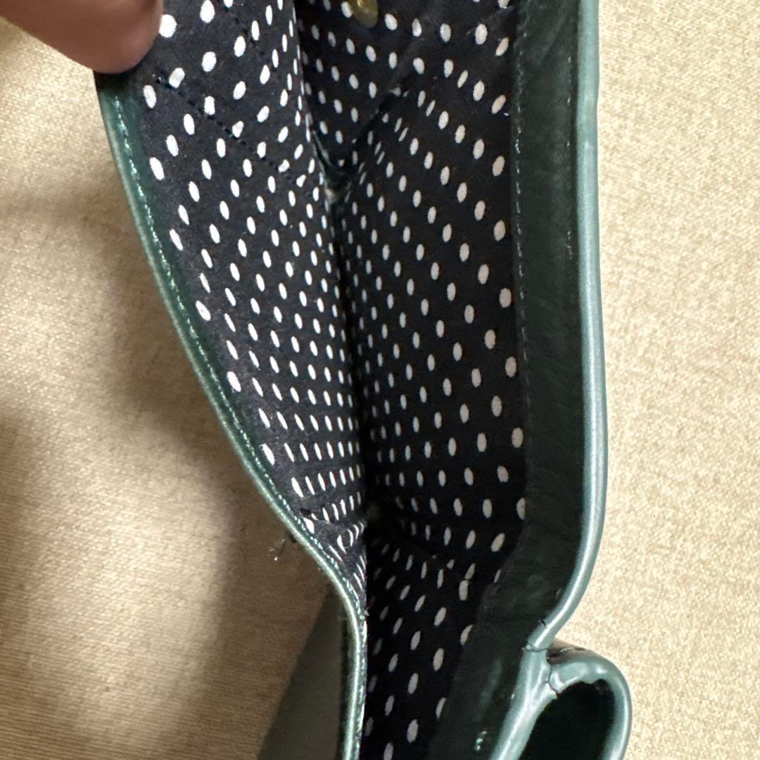 定価25300円アニエス・ベーmiyuki ミニウォレット TAW04－03