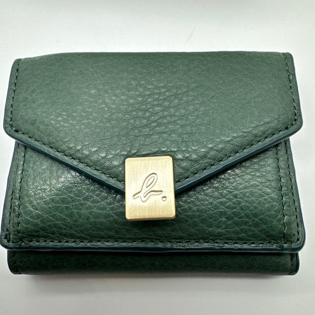 定価25300円アニエス・ベーmiyuki ミニウォレット TAW04－03