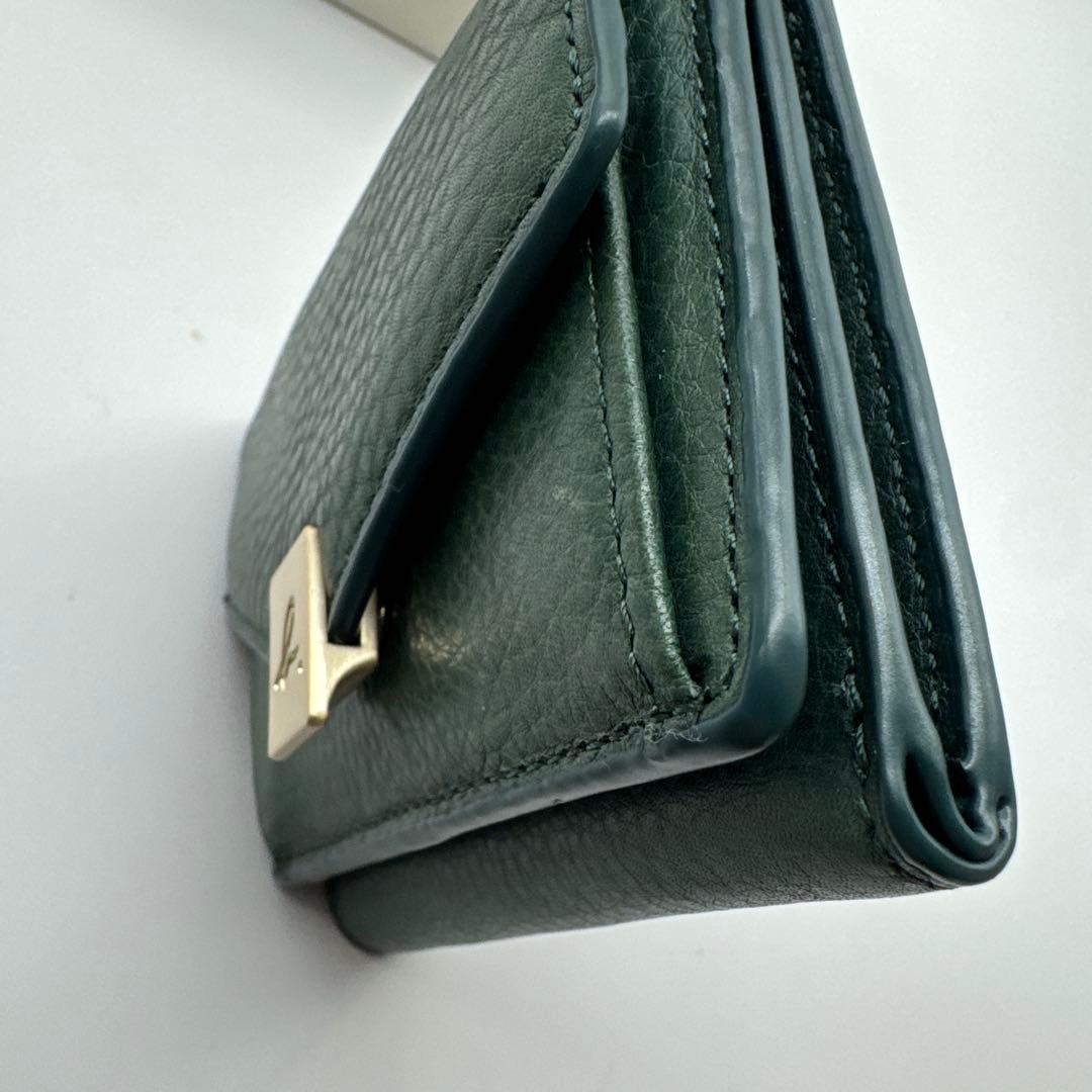 定価25300円アニエス・ベーmiyuki ミニウォレット TAW04－03