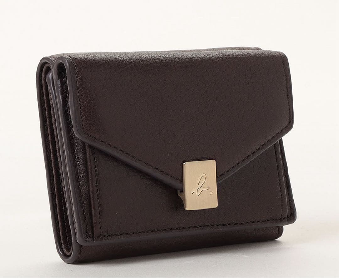 定価25300円アニエス・ベーmiyuki ミニウォレット TAW04－03